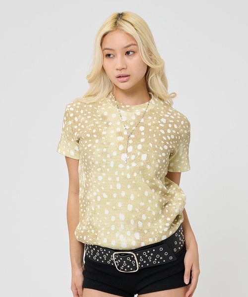 ASSORT THERMAL S/S（Tシャツ/カットソー）｜FTW（エフティダブリュー