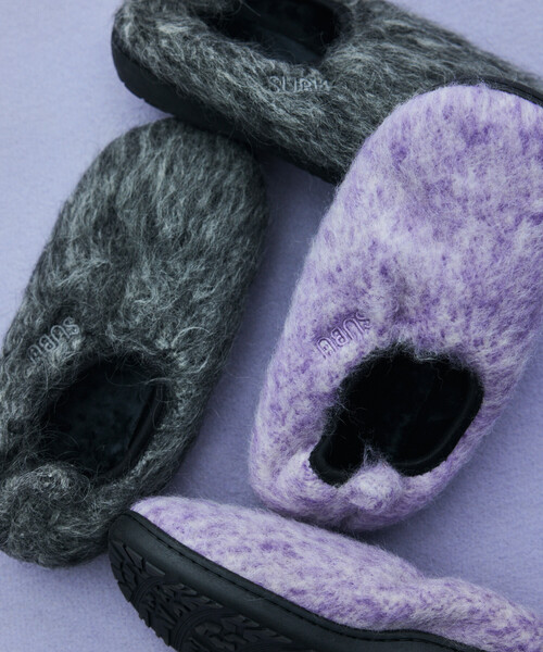 SUBU/スブ SUBU DOTS VAMP NOCTINE（サンダル）｜SUBU（スブ）の