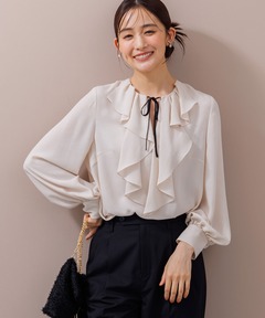 シャツ/ブラウス | 【公式】form forma(フォルムフォルマ) | 東京ソワール