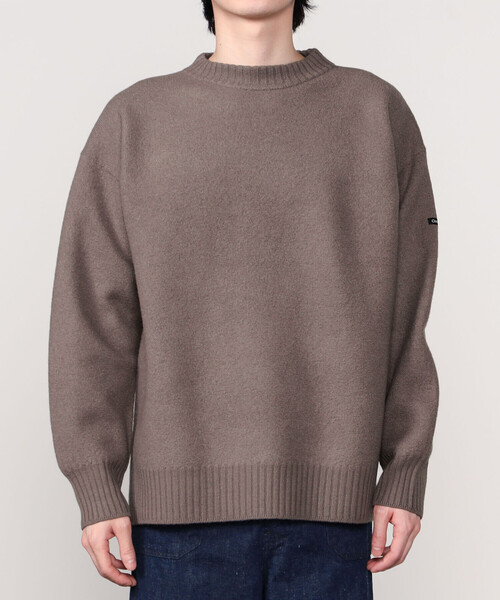 ORCIVAL（オーシバル）の「ORCIVAL | ウール モックネックプルオーバー
