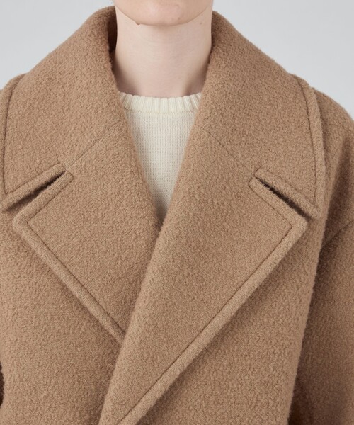 MACPHEE（マカフィー）の「ブークレーボンディング ダブルブレスト