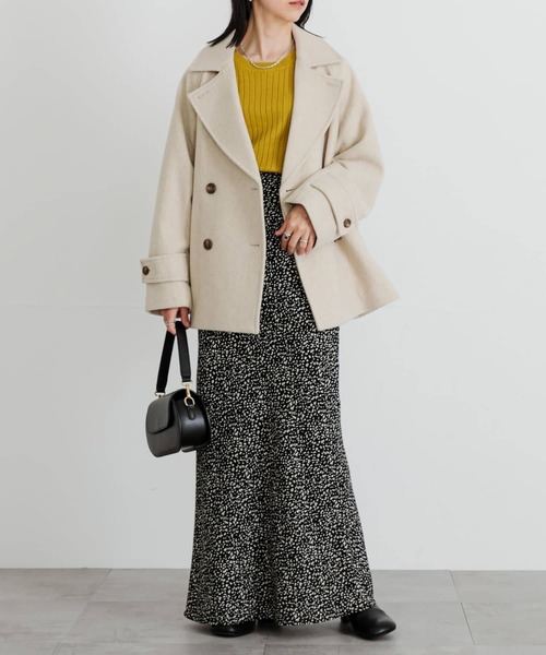 URBAN RESEARCH（アーバンリサーチ）の「スーパー100メルトンPコート