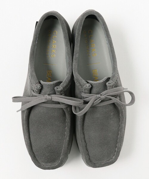 BEAMS BOY（ビームスボーイ）の「CLARKS ORIGINALS × BEAMS BOY / 別注