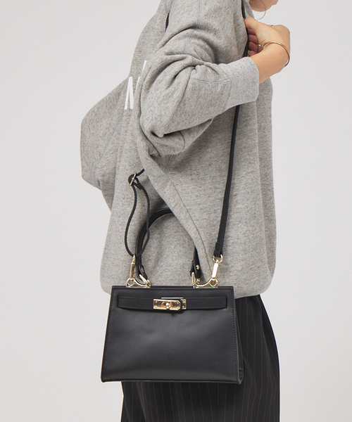 AULENTTI（オウレンティ）の「【AULENTTI/オウレンティ】CLASSIC 2WAY