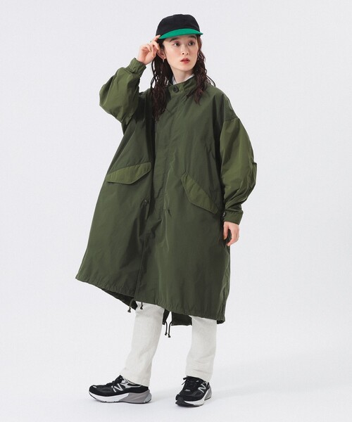 セール】【2/5再値下げ】【ビームスの百名品】ソロテックス M-65