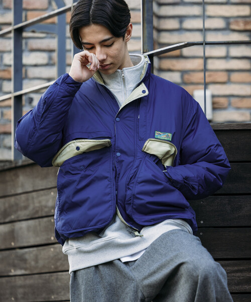 セール】Foxfire/フォックスファイヤー 別注 Destination padding JKT