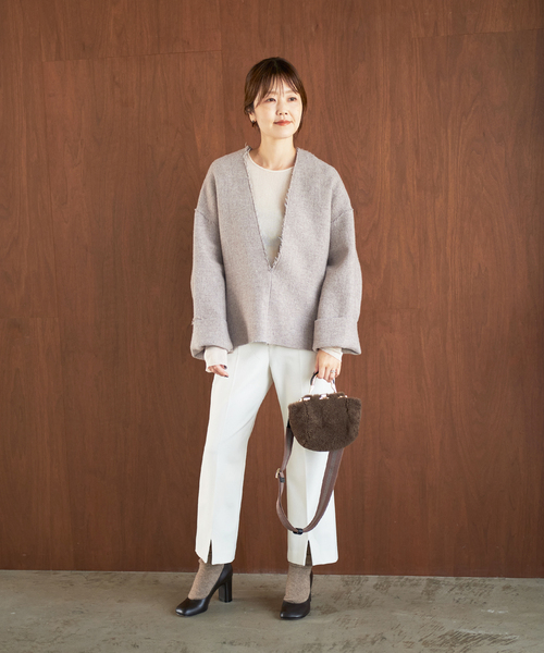 plage（プラージュ）の「【R'IAM】シルエット ブラウス（シャツ