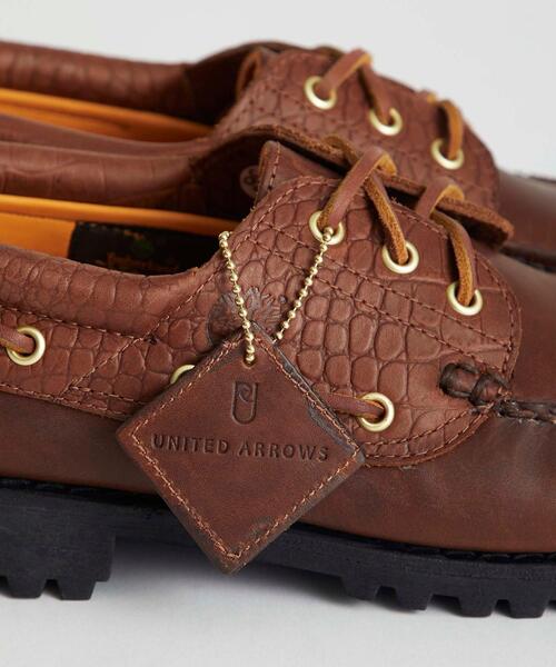 Timberland（ティンバーランド）の「【別注】＜Timberland＞ 3EYE