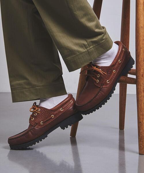 Timberland（ティンバーランド）の「【別注】＜Timberland＞ 3EYE