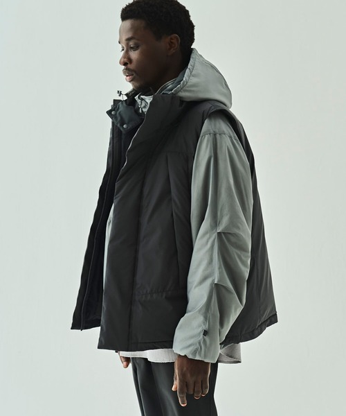 K*Z様 daiwa pier39 TECH YOSEMITE DOWN VES DAIWA PIER39 (ダイワピア