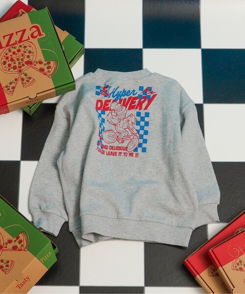 セール】アメリカンダイナートレーナー_ジュニア対応（スウェット