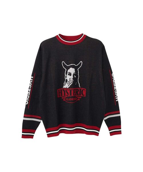 HYSTERIC GLAMOUR（ヒステリックグラマー）の「SPEAK NO EVILジャ