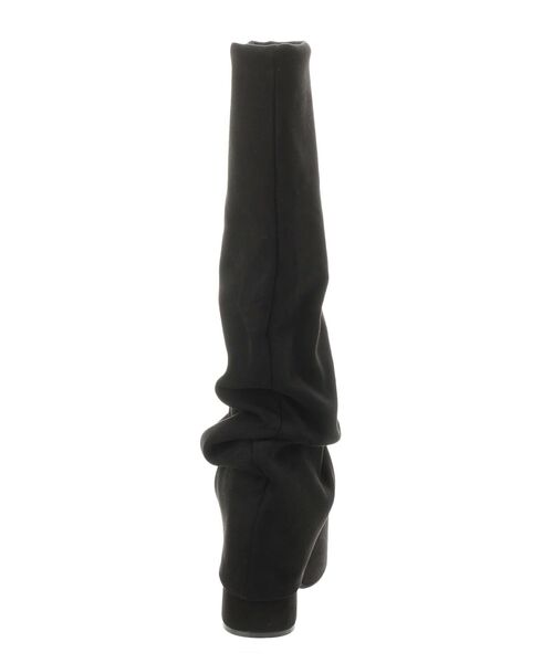 EMODA（エモダ）の「ルーズフレアカバーフィットブーツ（ブーツ）」 - WEAR