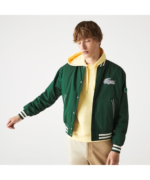 LACOSTE L!VE（ラコステライブ）の「ラコステライブ バーシティ