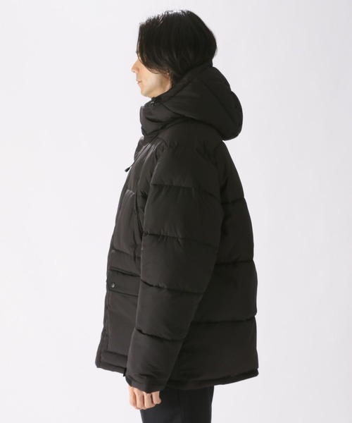 niko and（ニコアンド）の「エアコンダウンジャケット（ダウン