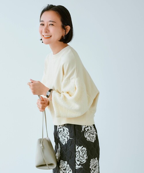 SLOANE（スローン）の「【別注】スタイリスト佐藤佳菜子 × SLOANE