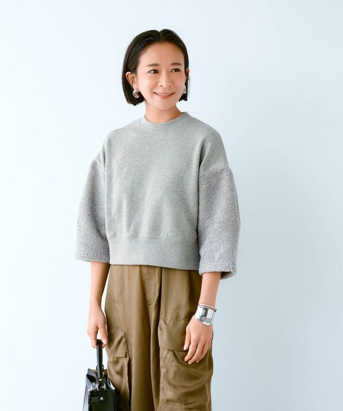 SLOANE（スローン）の「【別注】スタイリスト佐藤佳菜子 × SLOANE