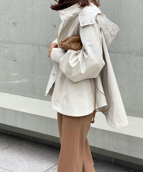 3WAYフレアーマウンテンパーカー Emma Taylor│STYLEDOOR スタイルドア