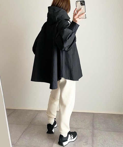 3WAYフレアーマウンテンパーカー Emma Taylor│STYLEDOOR スタイルドア