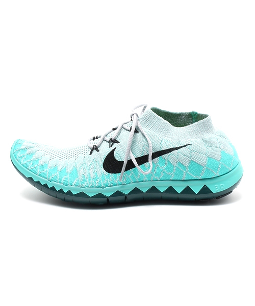 NIKE（ナイキ）の「メンズ ナイキ フリーフライニット NIKE FREE 3.0