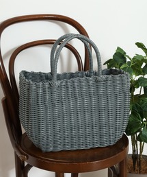 かごバッグ（グレー/灰色系）ファッション通販 - ZOZOTOWN