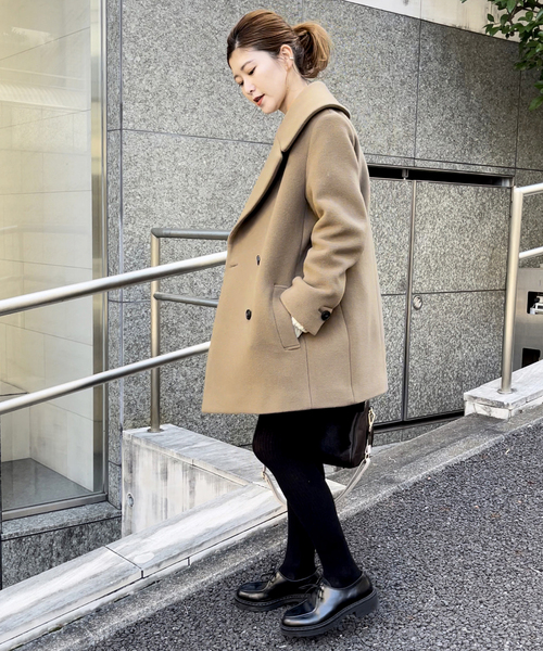 Spick & Span（スピックアンドスパン）の「MANTECOコート（その他