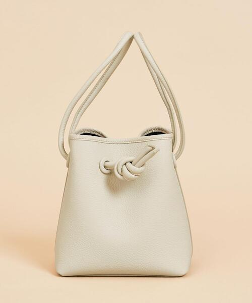 VASIC（ヴァジック）の「＜VASIC＞∴BOND MINI レザーバッグ/21SS Ψ