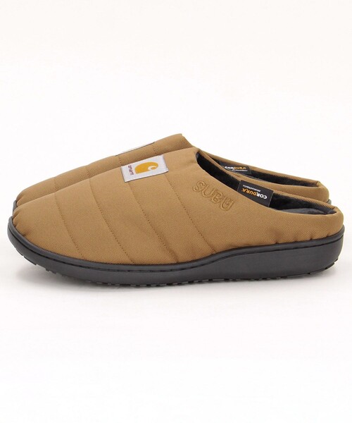 Carhartt/カーハート SUBU FOR CARHARTT WIP CODRA SLIPPER/スリッパ