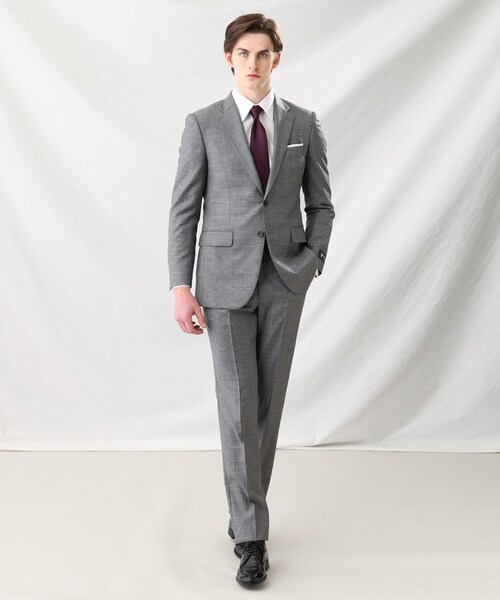 TAKEO KIKUCHI（タケオキクチ）の「◇グレンチェック スーツ（スーツ