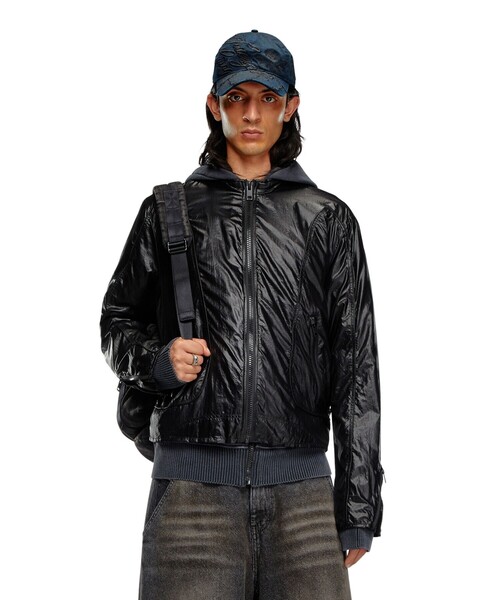 セール】メンズ ジャケット（ナイロンジャケット）｜DIESEL