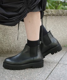 CAMINANDO｜カミナンドのブーツ（サイドゴア）通販 - ZOZOTOWN