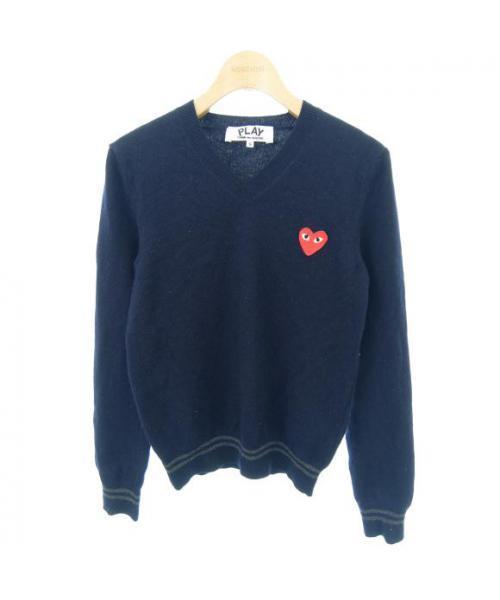 ブランド古着】ニット（ニット/セーター）｜PLAY COMME des GARCONS