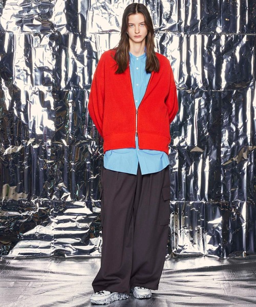 MAISON SPECIAL（メゾンスペシャル）の「《UNISEX》Prime-Over Drivers