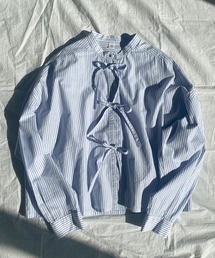 fig London｜フィグロンドンのシャツ/ブラウス（リボン）通販 - ZOZOTOWN