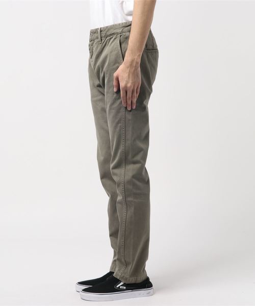 KURO（クロ）の「KURO / クロ / チノ / SULFUR DYE WASHED WESTPOINT