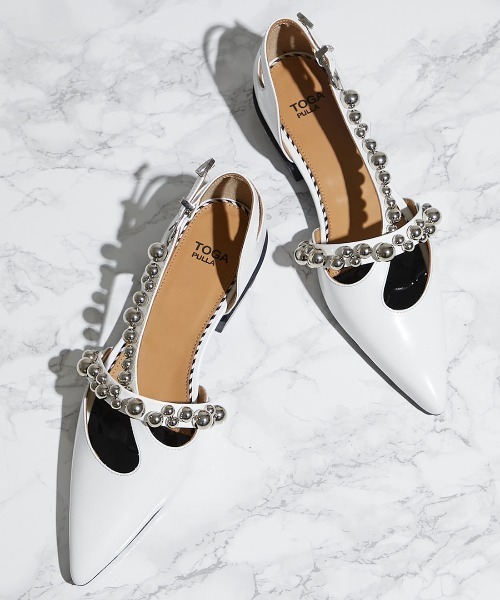 TOGA PULLA（トーガ プルラ）の「【TOGA PULLA(トーガプルラ)】メタル