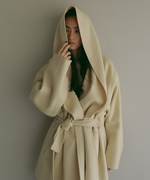 ETRE TOKYO（エトレトウキョウ）の「フーディーリバーコート（その他