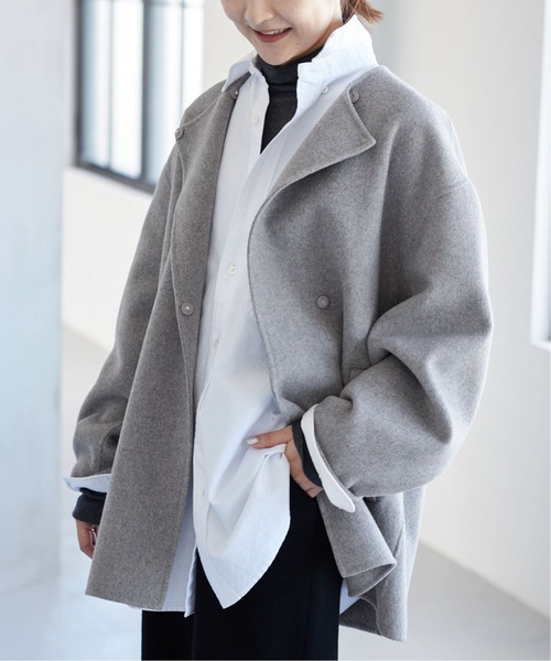 SLOBE IENA（スローブイエナ）の「《追加》HAMILTONダブルフェイス