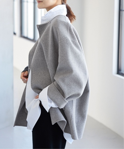 SLOBE IENA（スローブイエナ）の「《追加》HAMILTONダブルフェイス