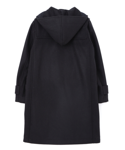 MHL.（エムエイチエル）の「TOUGH WOOL MELTON（ダッフルコート）」 - WEAR