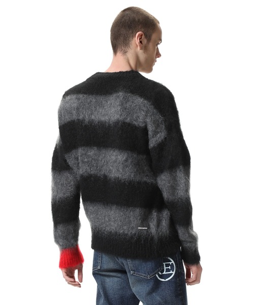 uniform experiment（ユニフォームエクスペリメント）の「MOHAIR