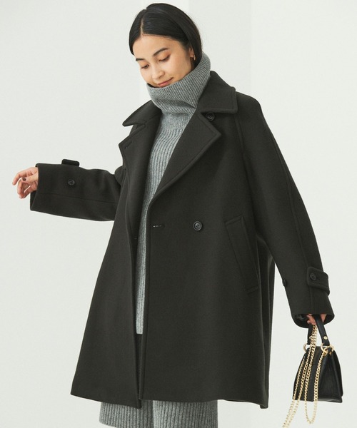 BABYLONE（バビロン）の「ステンミドルコート（ステンカラーコート