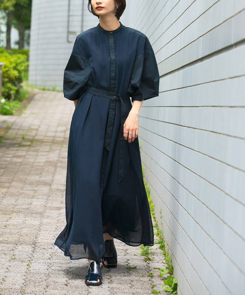 KBF（ケイビーエフ）の「レイヤードワンピース（ワンピース）」 - WEAR