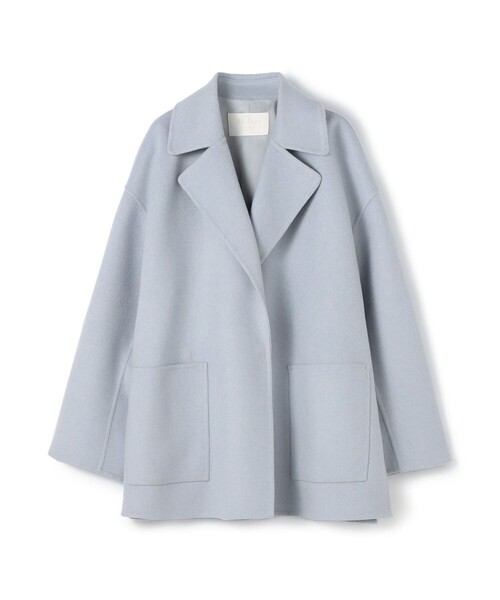 BALLSEY（ボールジィ）の「プレミアムウールリバー オープンカラー