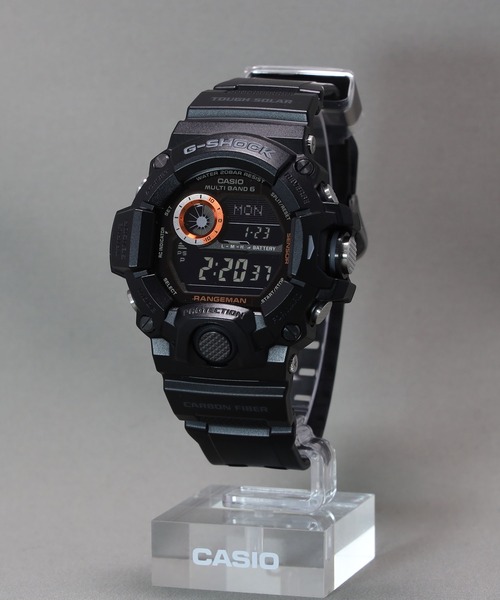 MASTER OF G RANGEMAN(レンジマン) / GW-9400BJ-1JF（デジタル腕時計