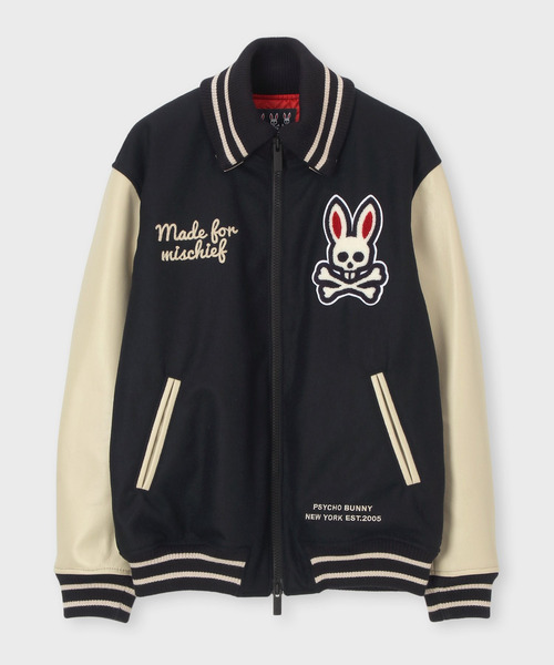 Psycho Bunny（サイコバニー）の「SKOOKUM × PsychoBunny コラボ