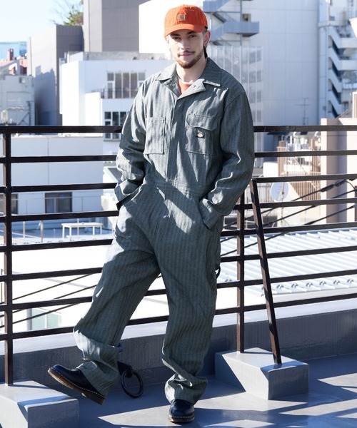 セール】Dickies オールインワン（つなぎ/オールインワン）｜Dickies