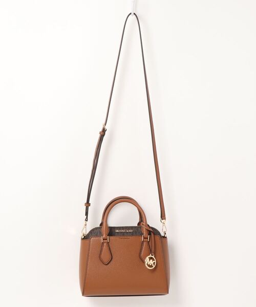 MICHAEL KORS（マイケルコース）の「DARIA 2 IN 1 サッチェル スモール