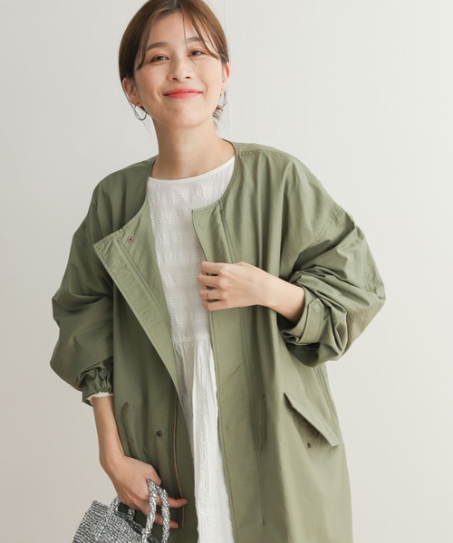 URBAN RESEARCH DOORS（アーバンリサーチドアーズ）の「ノーカラー