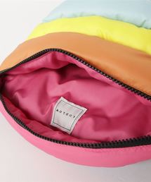 LUDLOW（ラドロー）の「Quilted belt bag（ボディバッグ/ウエスト